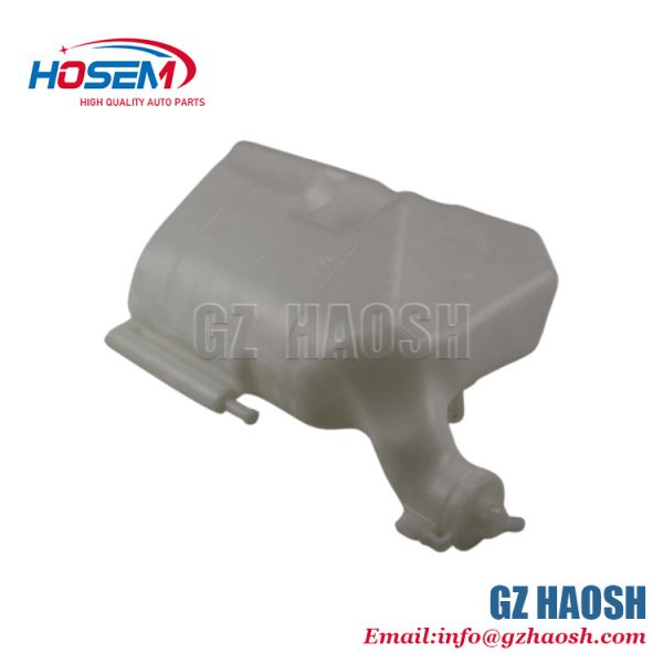 Plastic Expansion Tank OEM Standard for ISUZU DMAX2012 Engine 4JJ1 1.2KG Coolant