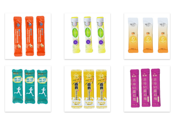 Multilanes Stick Production Line 220v 1.2kw 304 Stainless Steel Automatic