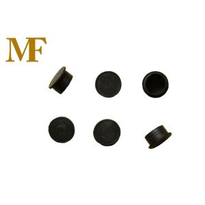 China Plastic Black Cone Formwork D18 Tie Bar Hole Plug on sale