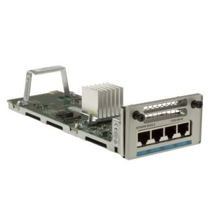 Cisco Catalyst 9300 Network Module 4 Port Multigigabit C9300-NM-4M For High