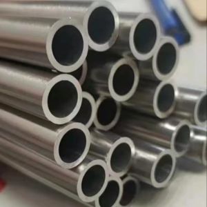 China Weld SUS 201 Seamless Stainless Steel Pipe Tube Polished For Construction Decoration on sale