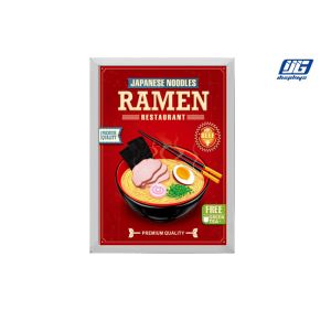 LM80 Listed LED Light Snap Poster Frames 7W A3 Size Single Sided Display Indoor