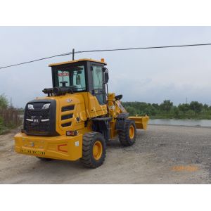 Mini Small Wheel Loader CVT 265 Torque Converter Gear Box