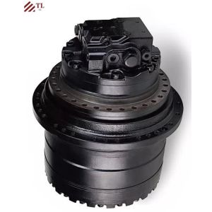 Cast Iron Excavator Accessories SK260 EC210 EC240 SY210 R225-7 Walking Motor