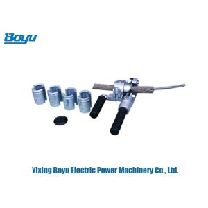 Stripping Knife Conductor Stringing Tools To External Aluminum Strands