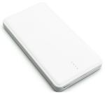 10000mAh wireless charging power bank, with 4 LED light display power level,
