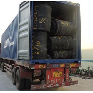 Lifting And Launching Ship Marine Airbags 2m X 18m 8 Layers