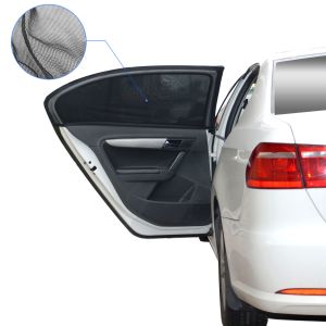 Baby Car Window Sun Shade Car Mesh Visor Window Blinds For Children Buggy Breat