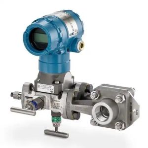 2051CFP integrated Orifice Plate Flowmeter 4-20mA Signal Output