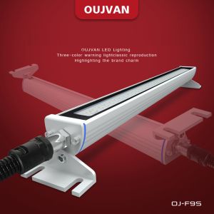 24V 220V DC CNC Machine Lamp Industrial 6000K Ip68 Machine Tool Work Light