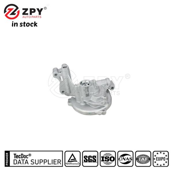 Quality ZPY 03F115105D Oil Pump for Audi VW Porsche 1.2T Engine wholesale