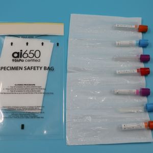 China Durable Specimen Collection Shipping Kits From Includes Cooler Boxes And Sample Bags on sale