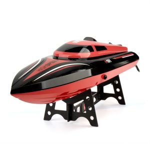 2.4Ghz 30KM/H Remote Control RC Boat Toys Unisex 180 Degree Flip
