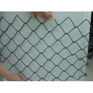 65mm x65mm x 4.00mm chain wire fence