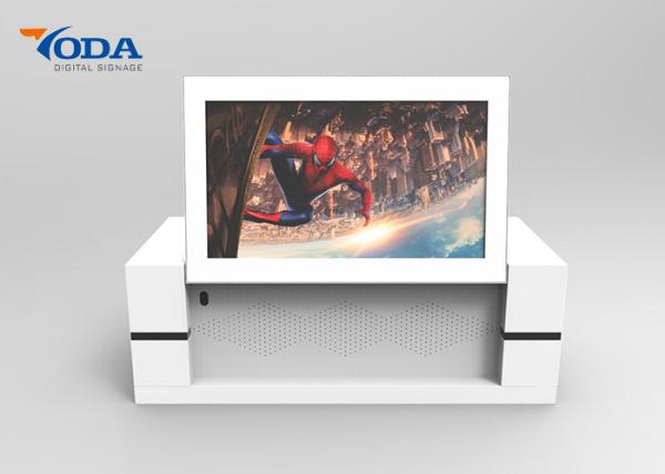 Quality 55 Inch LCD Touch Screen Table Full HD Smart Interactive Multi Touch Table wholesale