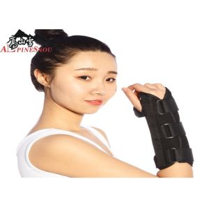 Medical Sprain Breathable Waterproof Wrist Support Pain Immobilization Splint
