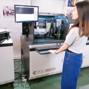 Ejon ET20 The Top Choice for Bending SS Letters and Acrylic Trimcap Strip in