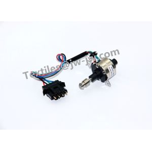 China 4 Pin Motor Solenoid Valve Picanol Airjet Loom Spare Parts BE315628 on sale