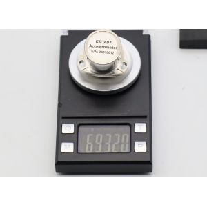 High Precision Quartz Acceleration Sensor For Aircraft With Bias ≤5mg Bias