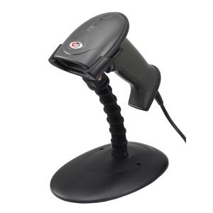 Hand Free Type SUNLUX Barcode Scanner With Stand Highly Integrated Design