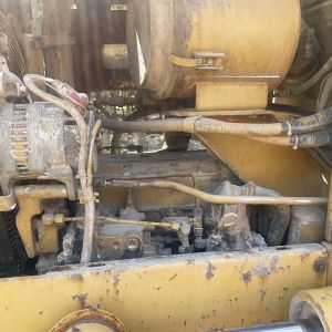 Hydraulic Caterpillar Used D5 Dozer Second Hand Machinery