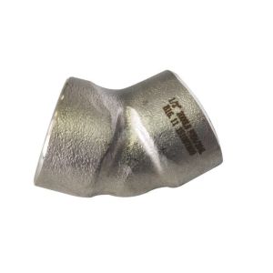 Class 2000 45D 2000LB 316L Female Threaded Elbow