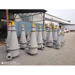 High Efficient Polyurethane Cyclone 200-660mm Dia For Mining Equipment