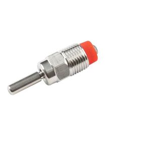China Stainless Steel Livestock Nipple Drinkers 31mm length QL112 for pig drinking on sale