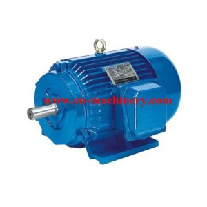 Motorcycle three phase Super High Efficiency AC DC Electric Motor