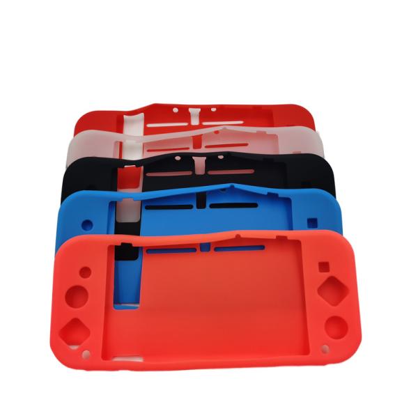 Soft Protective Shock Proof Silicone Case Grip Cover Device Skin For NS Console