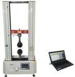 Computerized Double Column Testing Machine 20KN Tension Testing Equipment