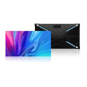 China 600x337.5mm 3840Hz high contrast die casting aluminum P1.25 small pixel pitch hd led display screen video wall on sale
