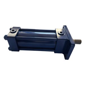 Heavy Engineering Pull Rod Welded Hydraulic Cylinder for Construction Machinery
