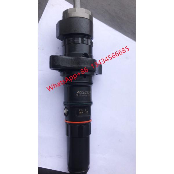 Quality KTA50 Cummins Diesel Engine Fuel Injector 4326359 wholesale