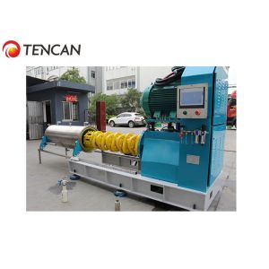 Tencan 0.6L Wet Grinding Rod Pin Bead Mill for Cathode Materials