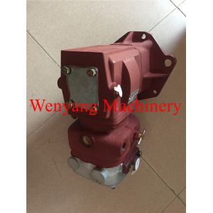 SDEC SC11CB220G2B1 Wheel Loader Engine Parts Air Compressor C47AB003+C