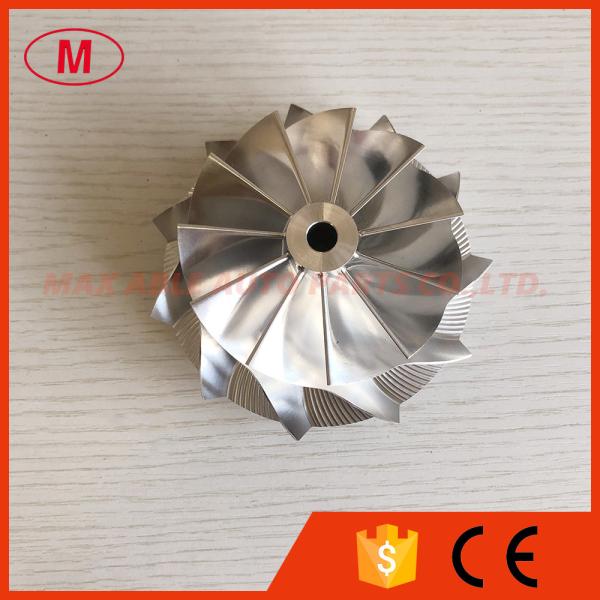 T88-38G 76.00/96.00mm 11+0 blades high Superback turbo milling/aluminum 2618