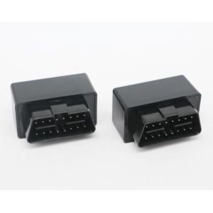 OBDII GPS Tracker with Diagnosis function OBD GPS tracker plug and track OBD