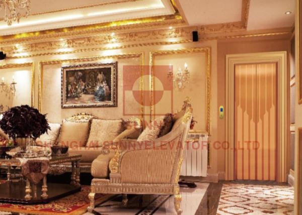 Quality Traction Home Elevator Power Saving Design Installing An Elevator In Your Home wholesale