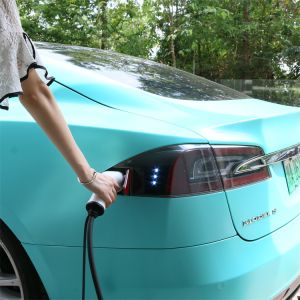 IP65 Electric Charging Points IEC 61851-1 EV Charger 32A