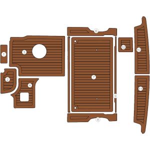 Wefoam Thick 5mm Self Adhesive EVA Foam Sheet