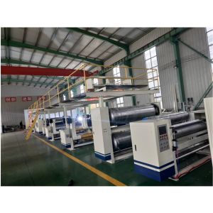 Cheap Competitive 3/5/7-ply Automatic Corrugated Corrugation Cardboard Plant Production Line for sale