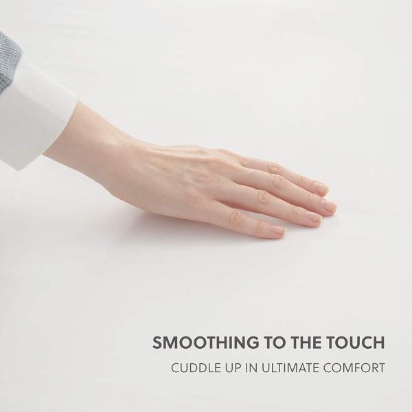 Super Soft Brushed Microfiber Duvet Cover Set 3pcs 4pcs Keep Your Bed Clean and Fresh