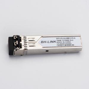 China SFP 100M Optical Module Compatible With H3C Huawei Optical Module 155M SFP-FE-LH40-SM1310-40KM on sale China SFP 100M Optical Module Compatible With H3C Huawei Optical Module 155M SFP-FE-LH40-SM1310-40KM on sale