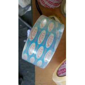 Super Clear Transparent Adhesive Tape Making Machine