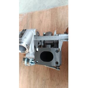 HE221W 4040205 Auto Engine Diesel Turbocharger Dynapac CA402