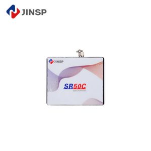 SR50C Compact Fiber Optic Spectrometer High Luminous Flux Supports Customized