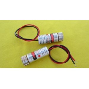 650nm 5mw Adjustable Focusing Red Line Laser Module  For Electrical Tools And Leveling Instrument