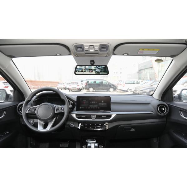 Dual Recording Car Rear View DVR Mirror Front And Rear recorder For Kia K3 Creta