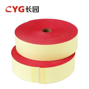 Chemical Closed Cell Foam Insulation Sheets High Vibration Damping 0.5-100mm